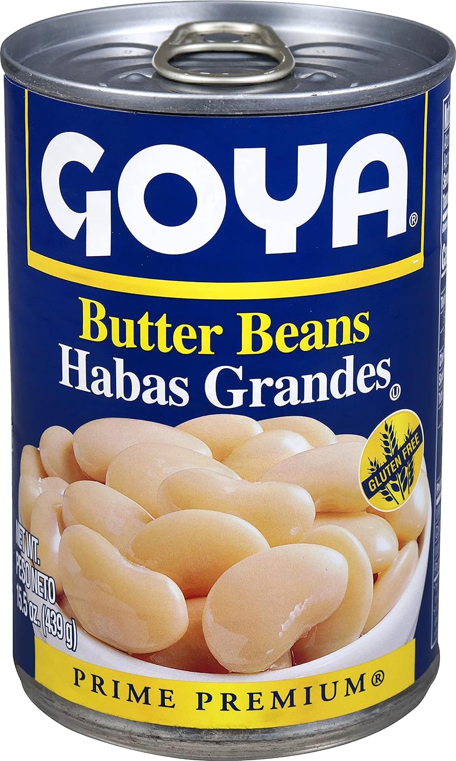 Goya Butter Beans, 15.5 oz