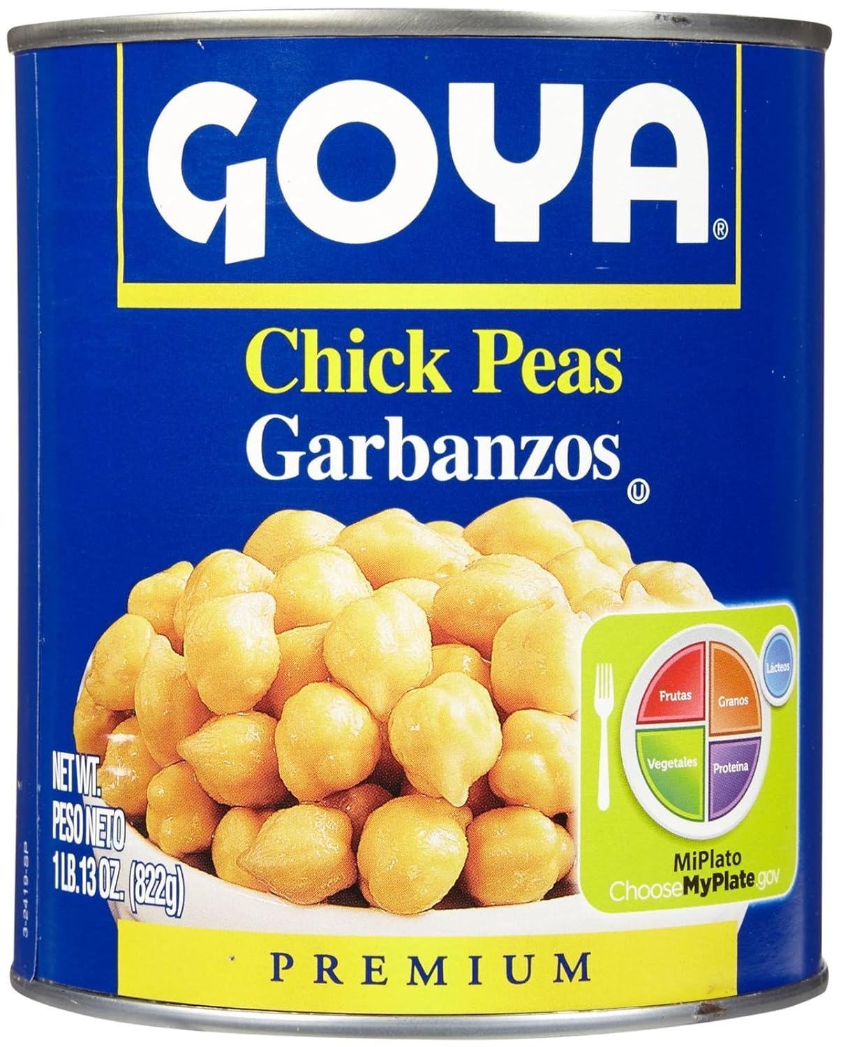 Goya Chickpeas - 29 Ounces
