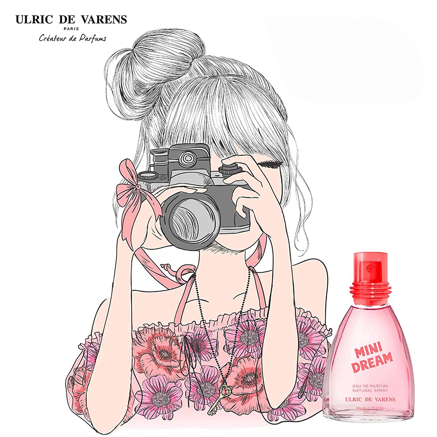 Ulric de Varens Mini Dream Eau de Parfum 25 ml