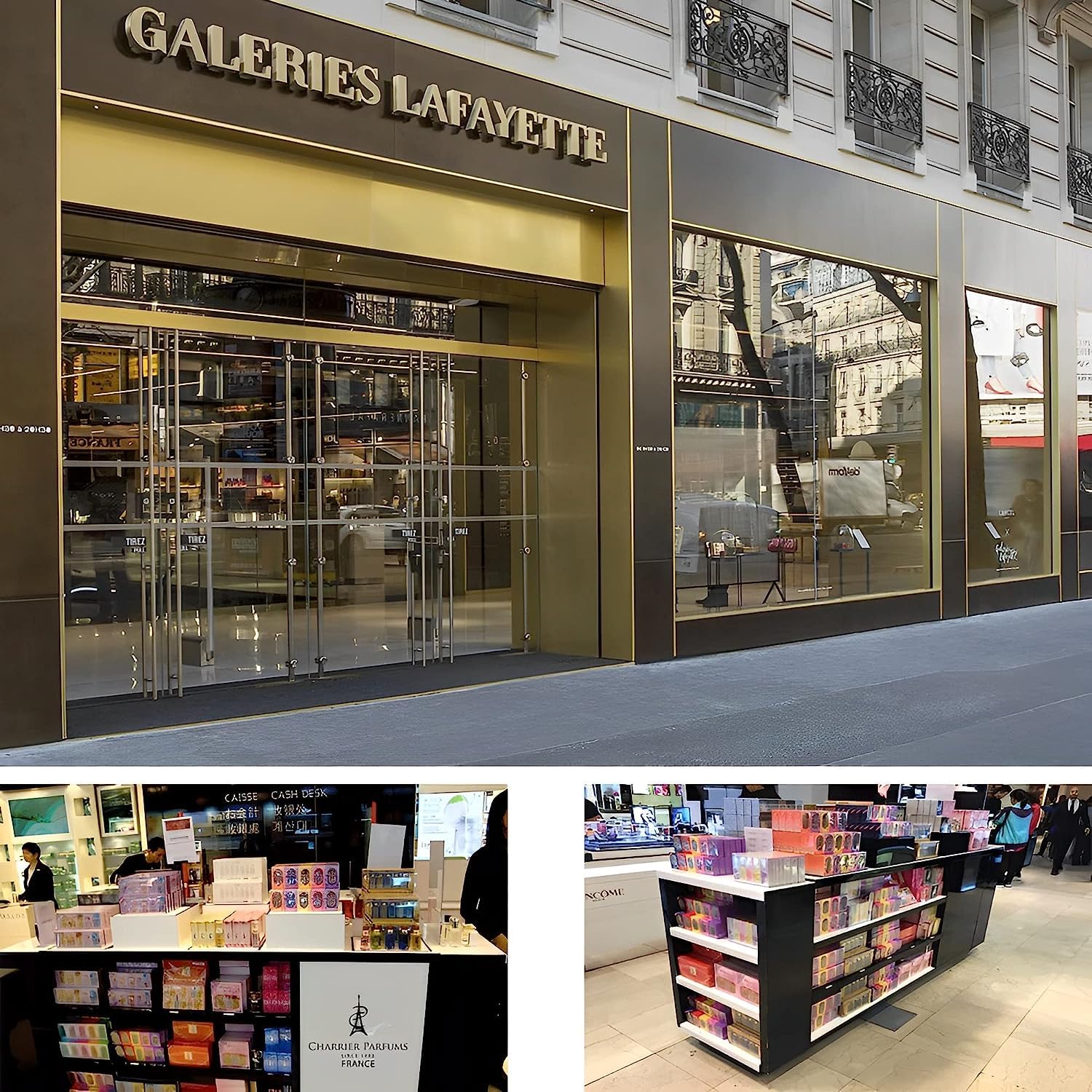 Eau de Parfum 'Croyance Or' Spray - 1.06 FL Oz 30 ml - Made in Provence, France