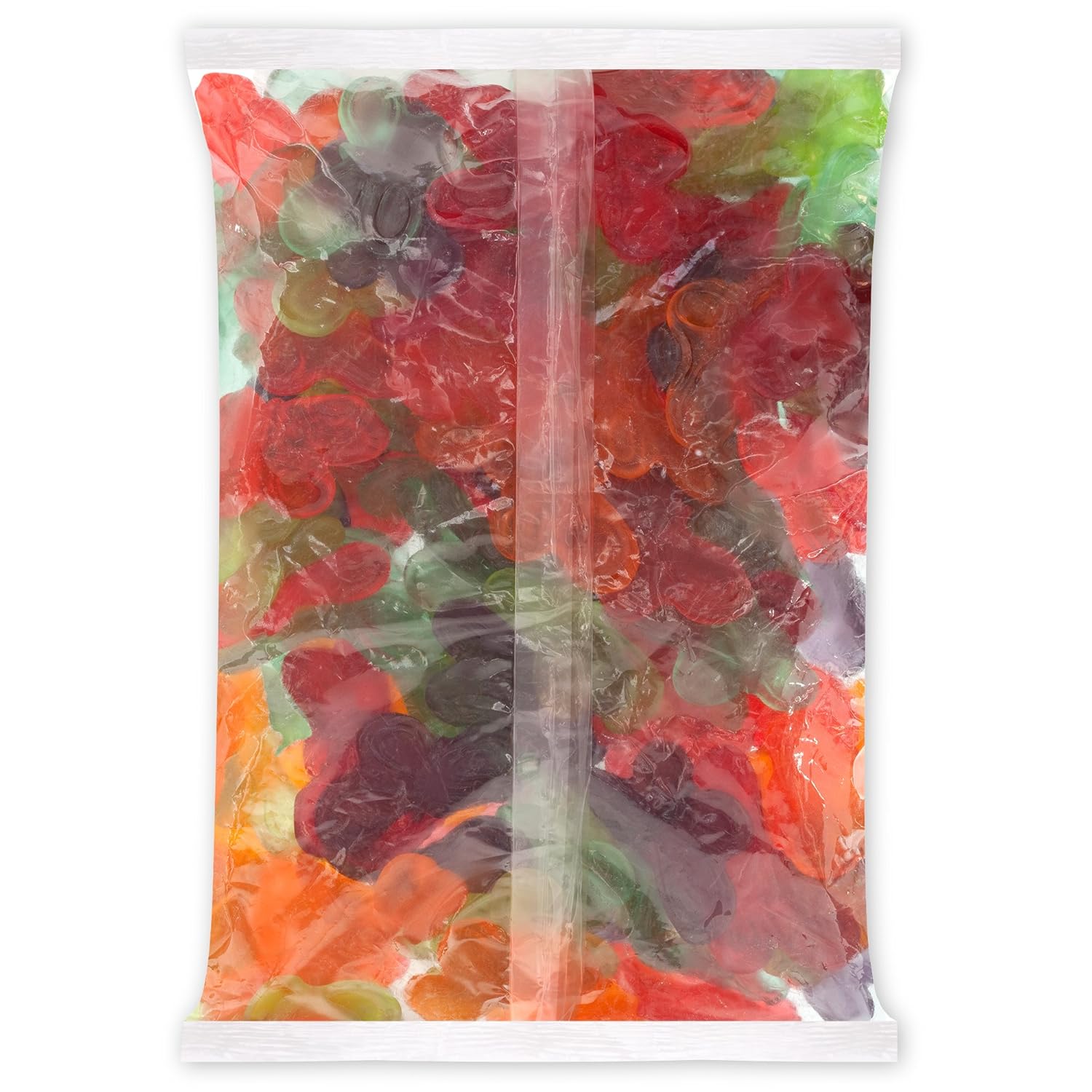 Albanese Candy, Large Gummi Butterflies, 5-pound Bag