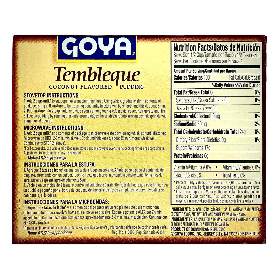 Goya Tembleque, 3.5 oz