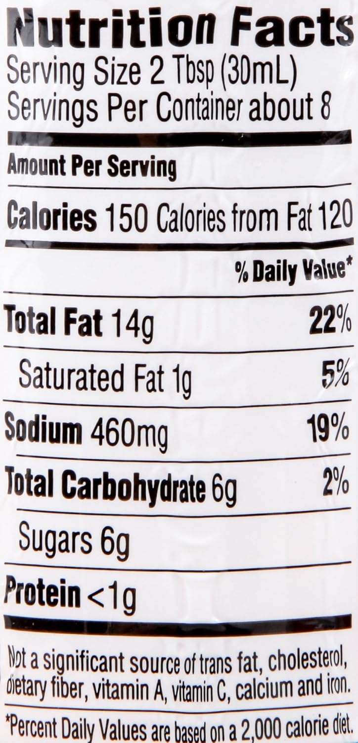 Mizkan Sesame Dressing 8.4 Oz.