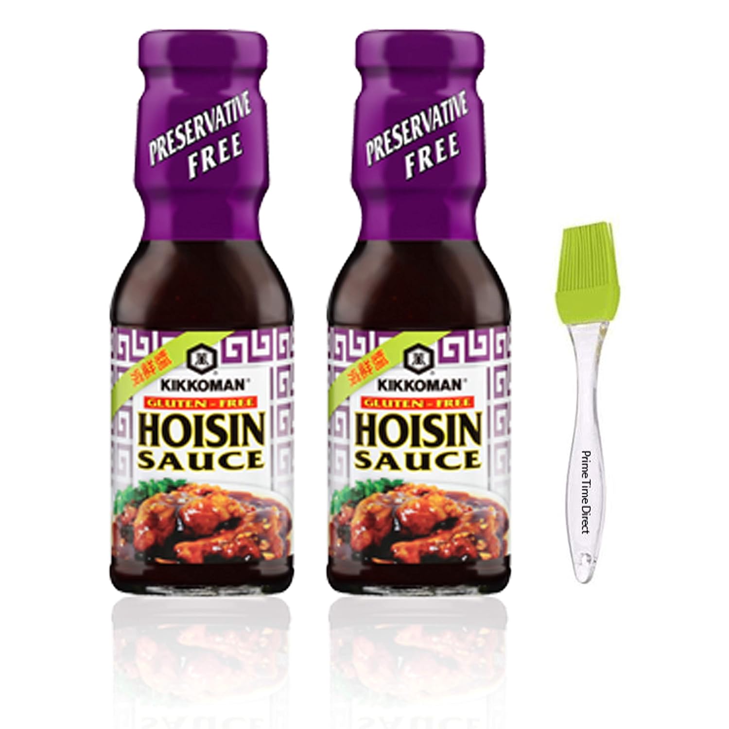 Kikkoman Gluten-Free Hoisin Sauce, 13.2 Ounce 1 Pack