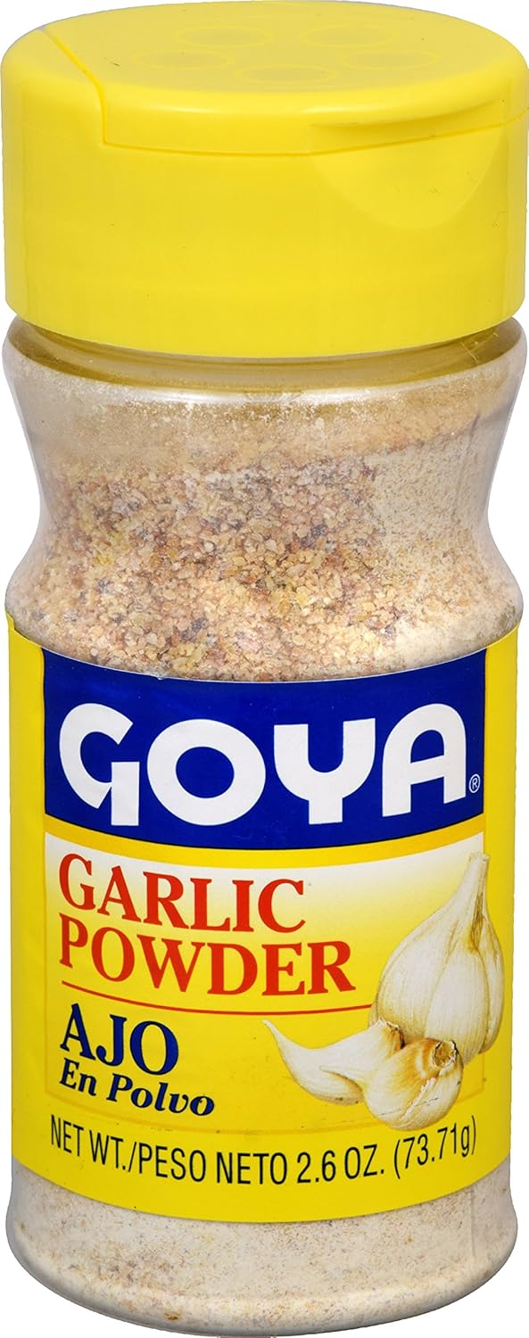 Goya Foods Garlic Powder, 2.6 Ounce