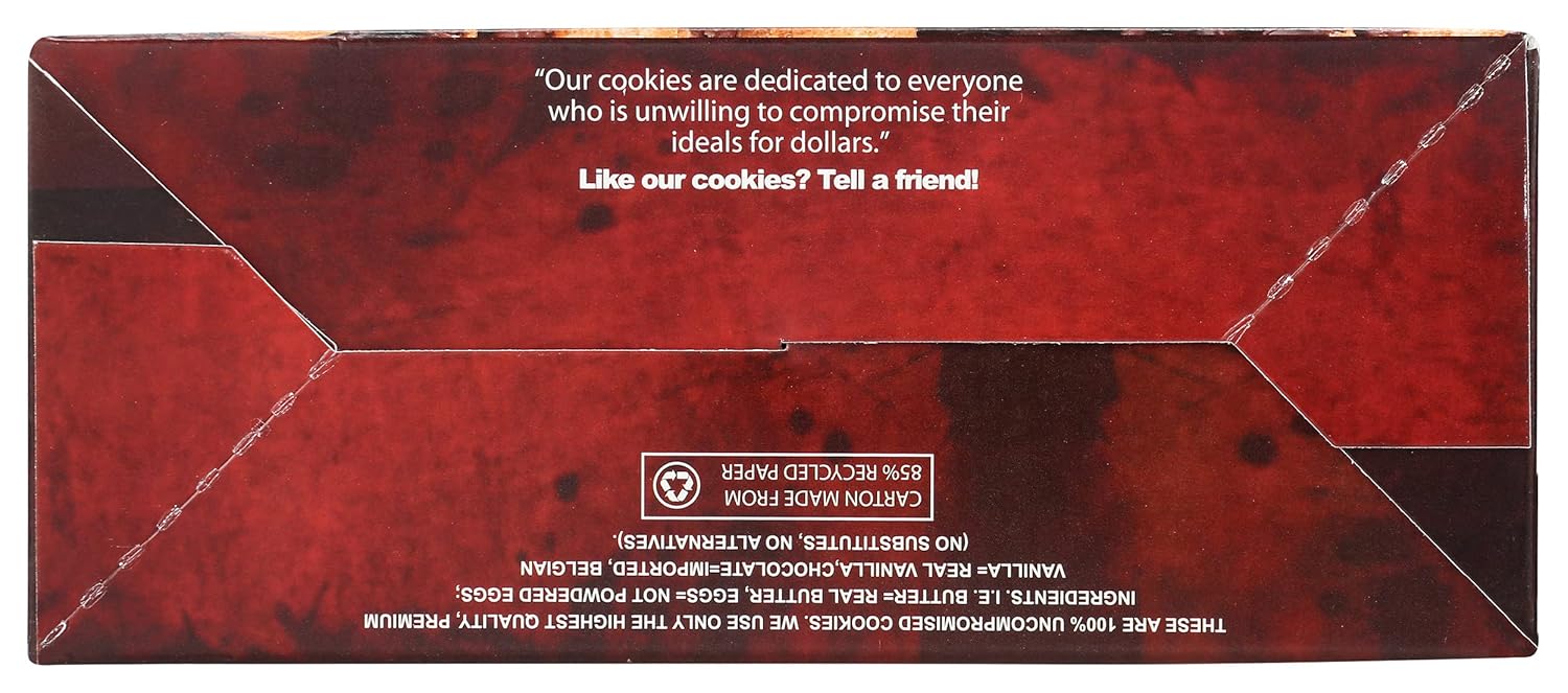 Bart's Bakery The Best Chocolate Chip Cookies in the World, Extra Chocolate Chip with Pecans and Walnuts, 12 ounce