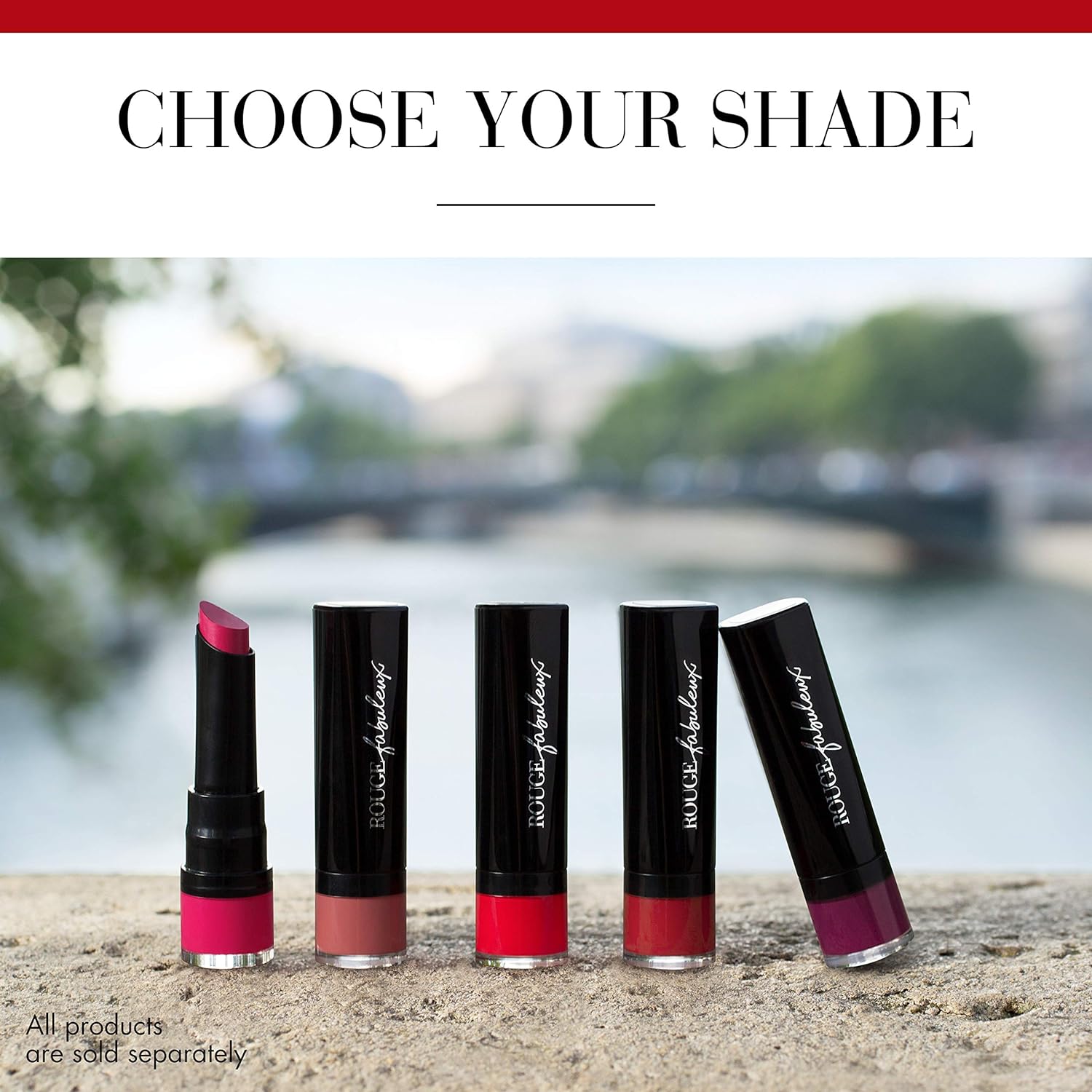 Rouge Fabuleux Lipstick #005-Peanut Better