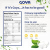 Distilled White Vinegar by Goya, Cooking and Cleaning Vinegar, 1 Vinegar Gallon, Bulk