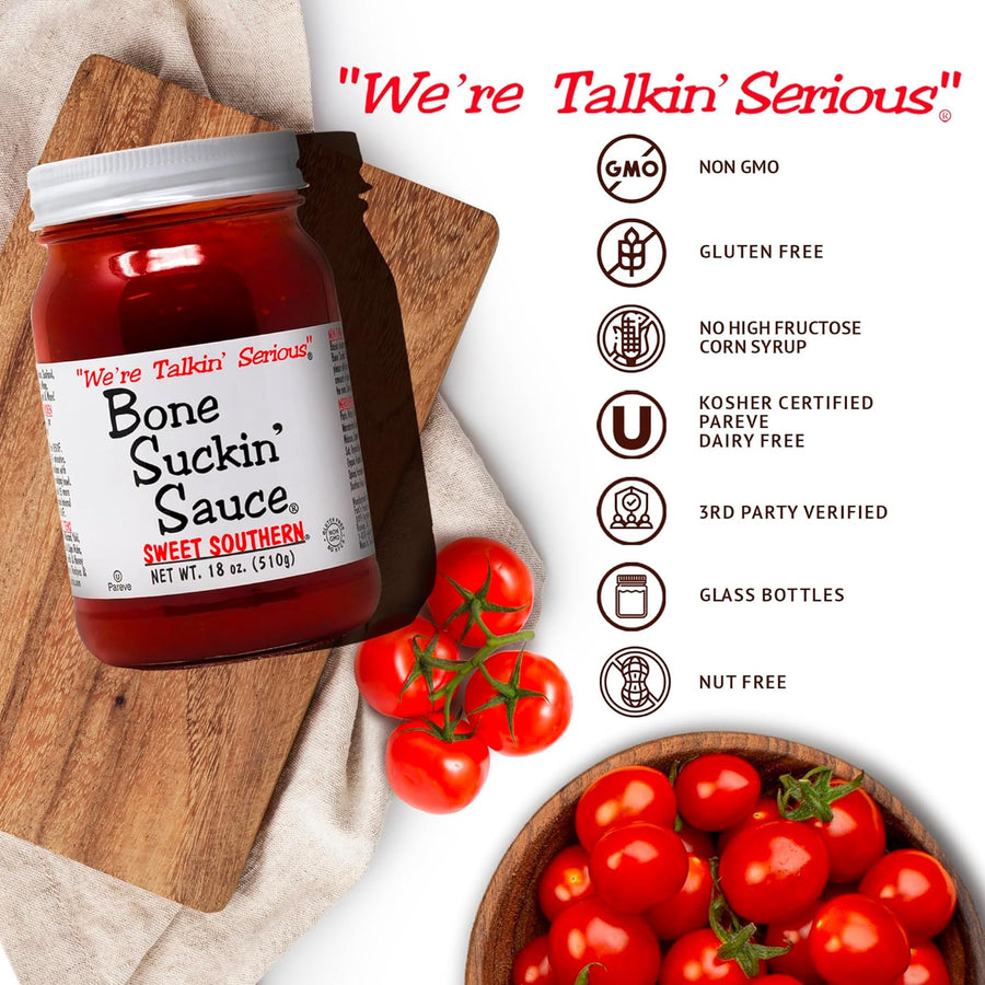 Bone Suckin' Sauce
