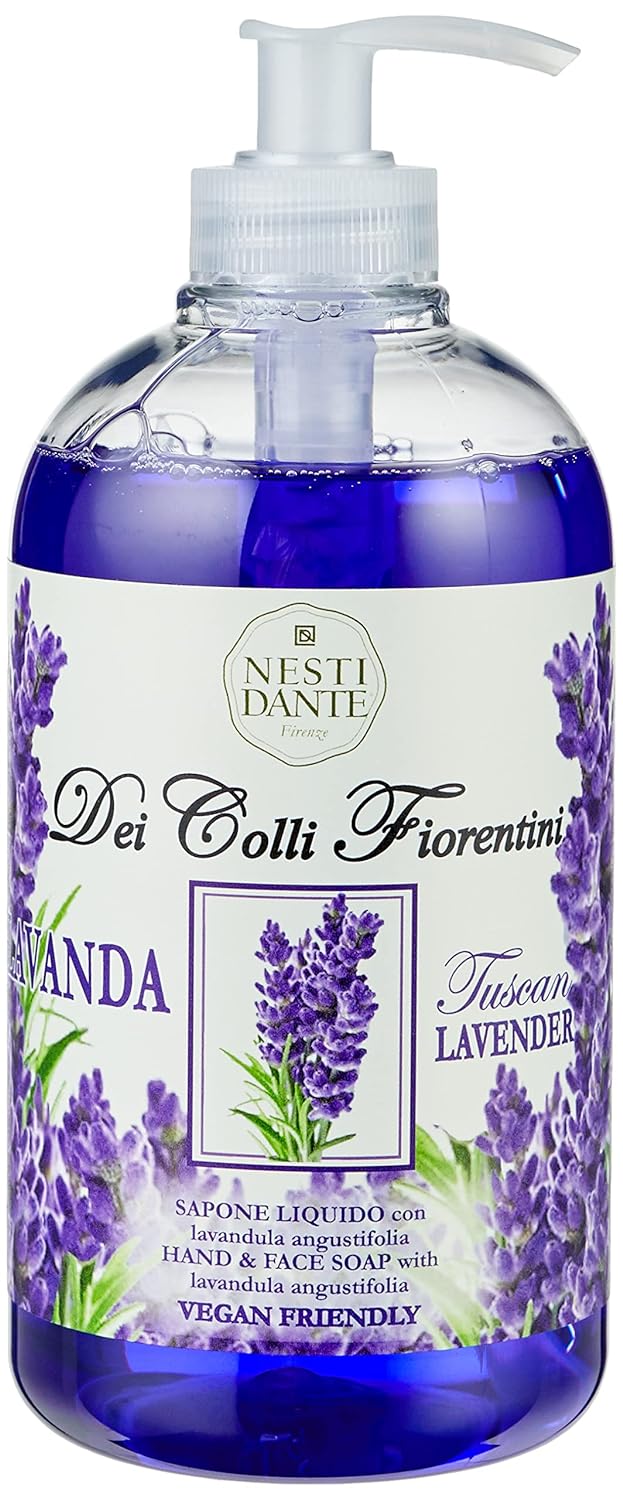 NESTI DANTE dei Colli Lavanda Liquid Soap, 500 ml