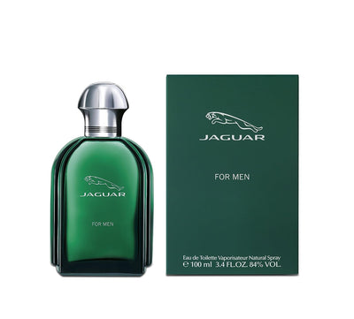 Jaguar By Jaguar, 3.40-Ounce