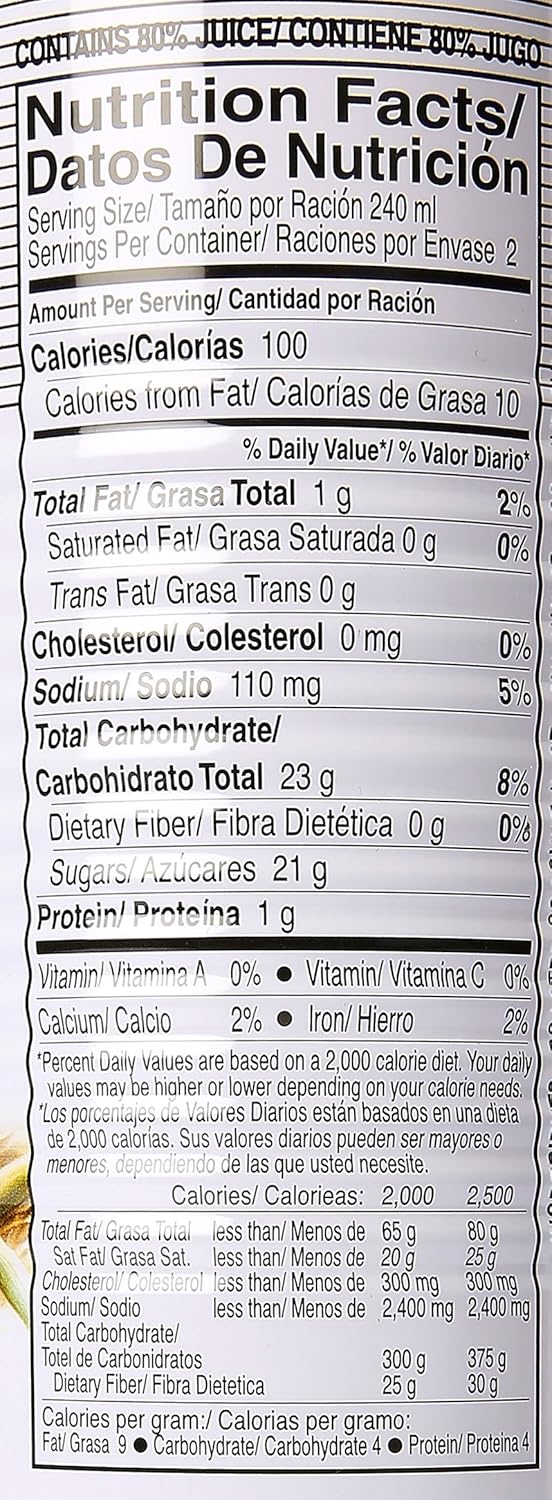 Roasted Coconut Juice