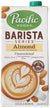 Pacific Foods Barista Unsweetened Almond Milk - Ordering Only, 32 FZ