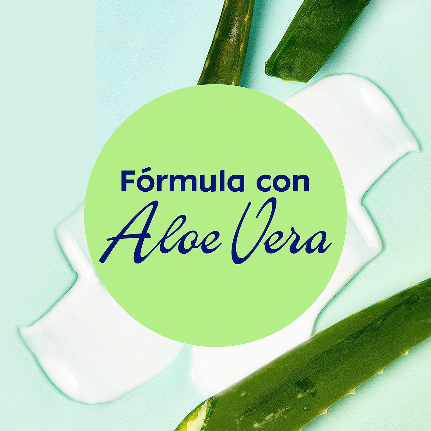 NIVEA Cream de Manos Calmante alos Vera Tubo, 100 ml,