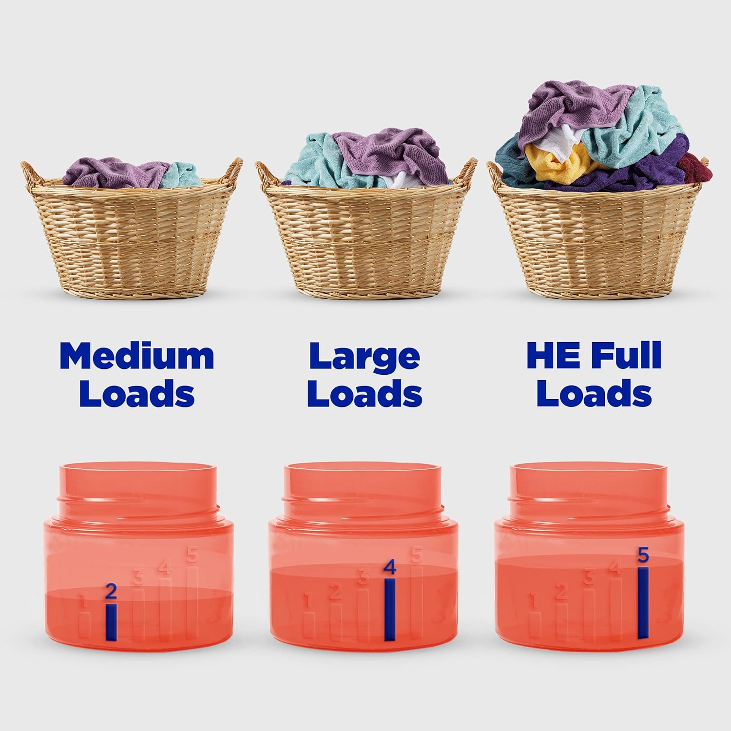 Tide Simply + Oxi Liquid Laundry Detergent, Refreshing Breeze, 6 loads, 10 fl oz