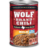 Wolf Brand Mild Chili without Beans, Packed with Protein, 15 oz