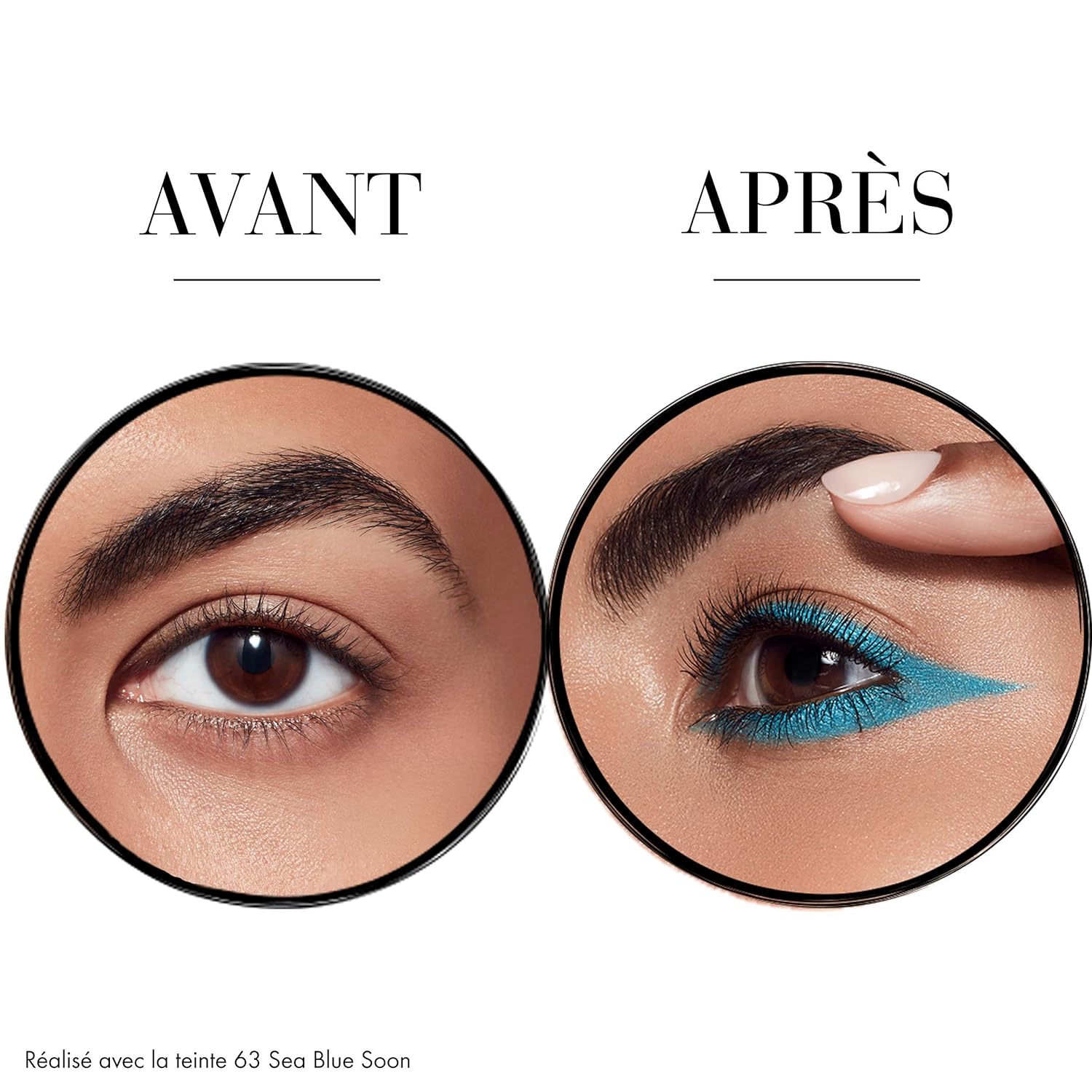 Contour Clubbing Waterproof Black Ultra Glitter T55