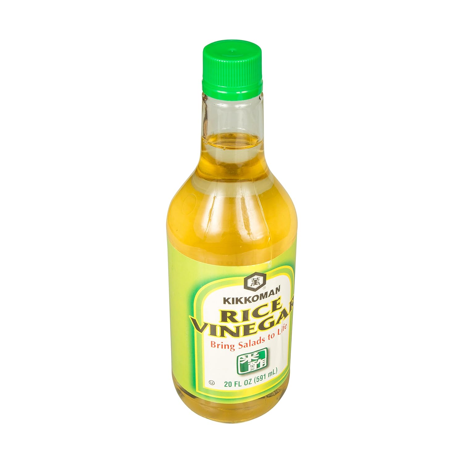 Kikkoman Rice Vinegar, 20 Ounce