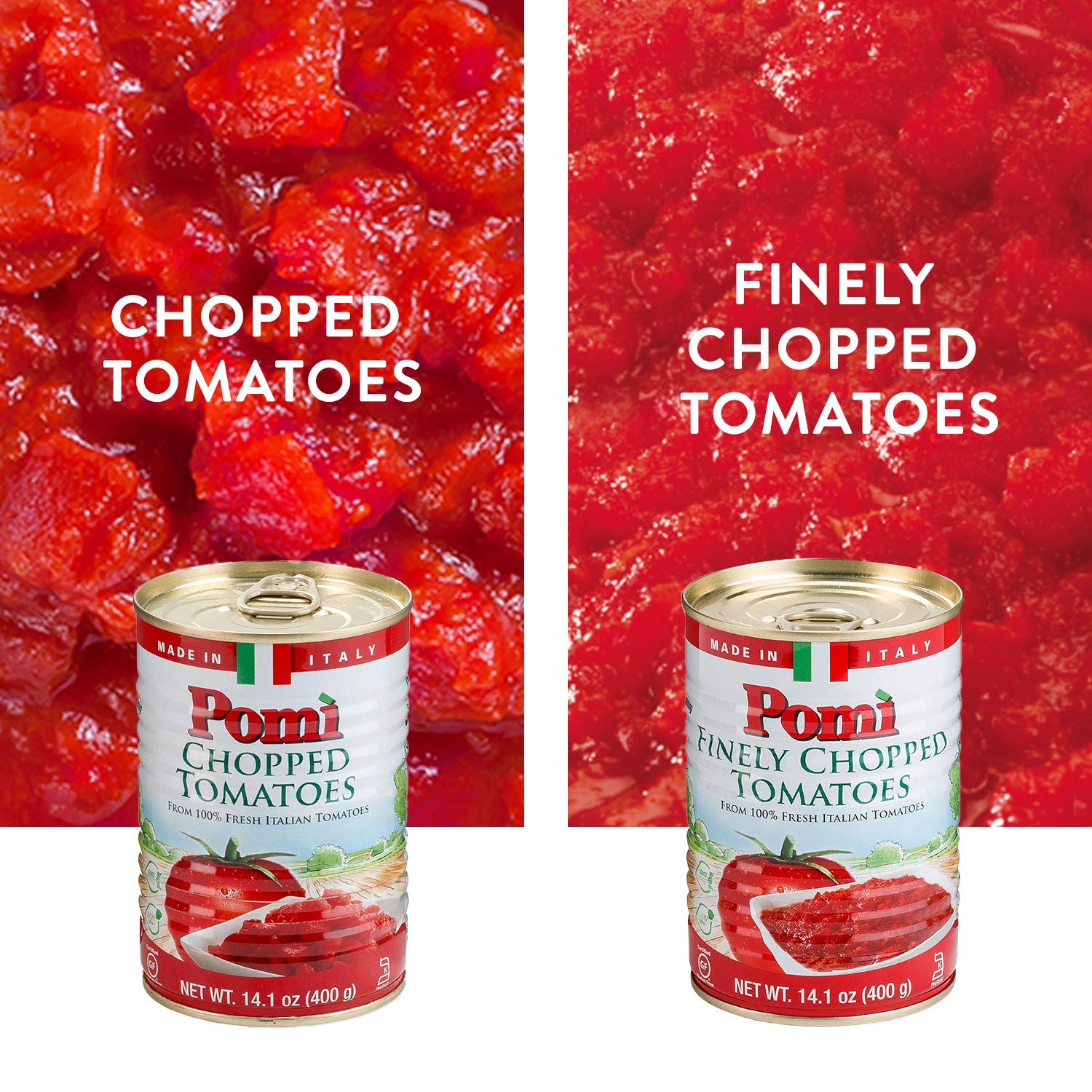 Pomì Finely Chopped Italian Tomatoes - 14.1oz