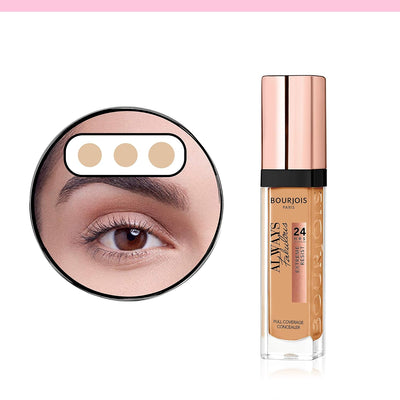 Bourjois Always Fabulous Concealer (400 Beige Rose)