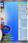 Goya Foods Coconut Milk, Reduced Fat, 13.5 Fl Oz