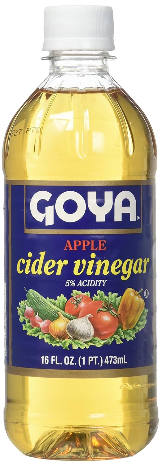 Goya, Apple Cider Vinegar, 16 Ounce