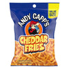 Andy Capp's Big Bag Cheddar Flavored Fries, 8 oz