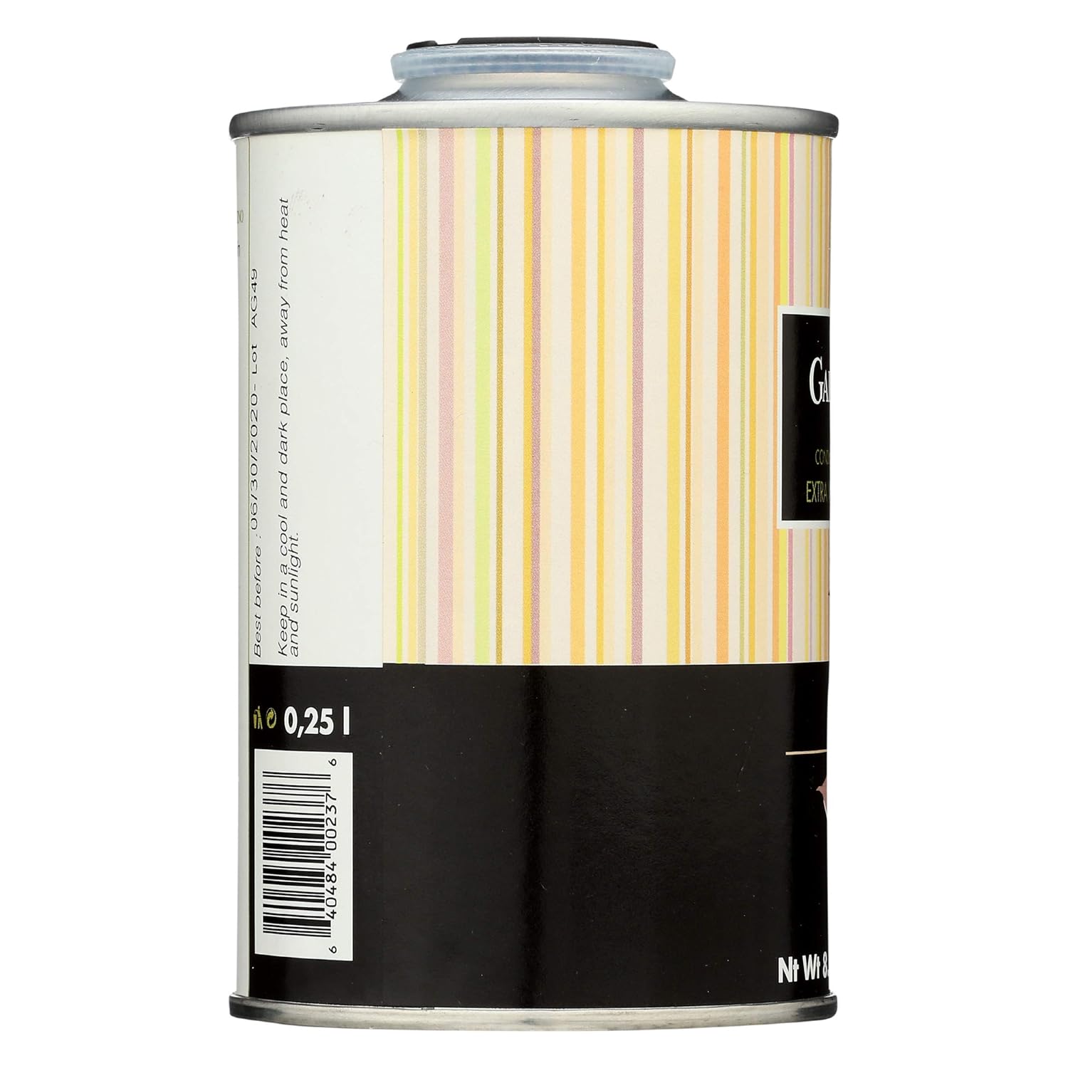 GALANTINO Garlic Extra Virgin Olive Oil, 8.45 FZ