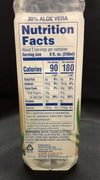 Aloe Vera Drink, Coconut Flavor, 16.9 fl oz,