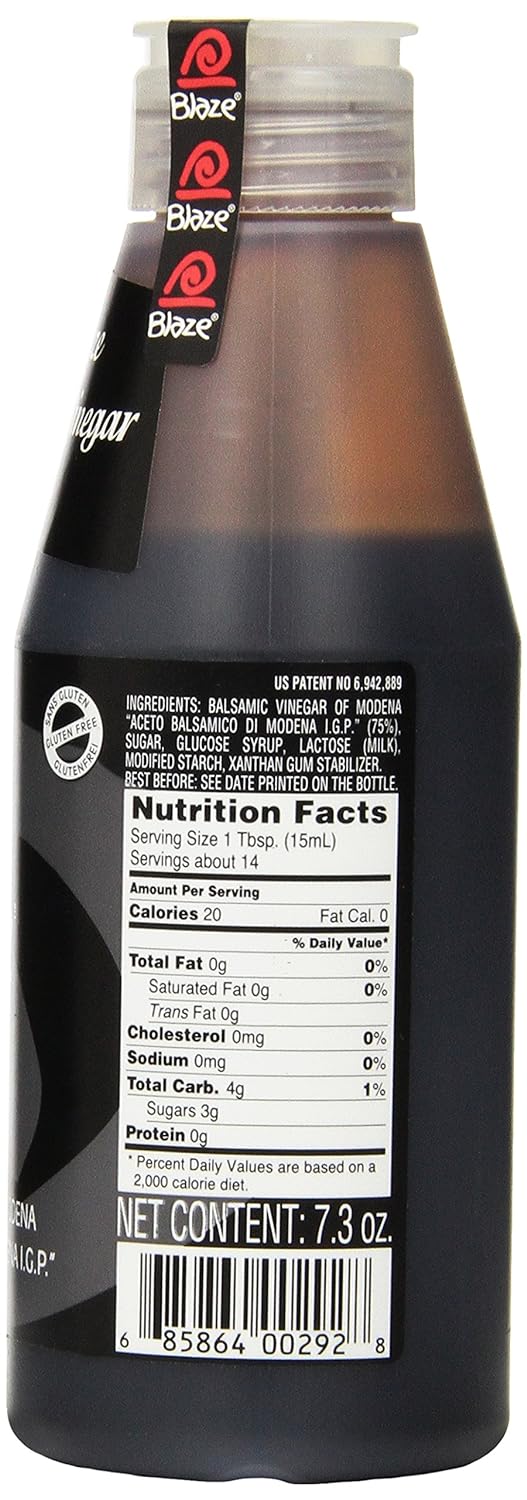 Blaze Balsamic Glaze - Truffle (215 ml)