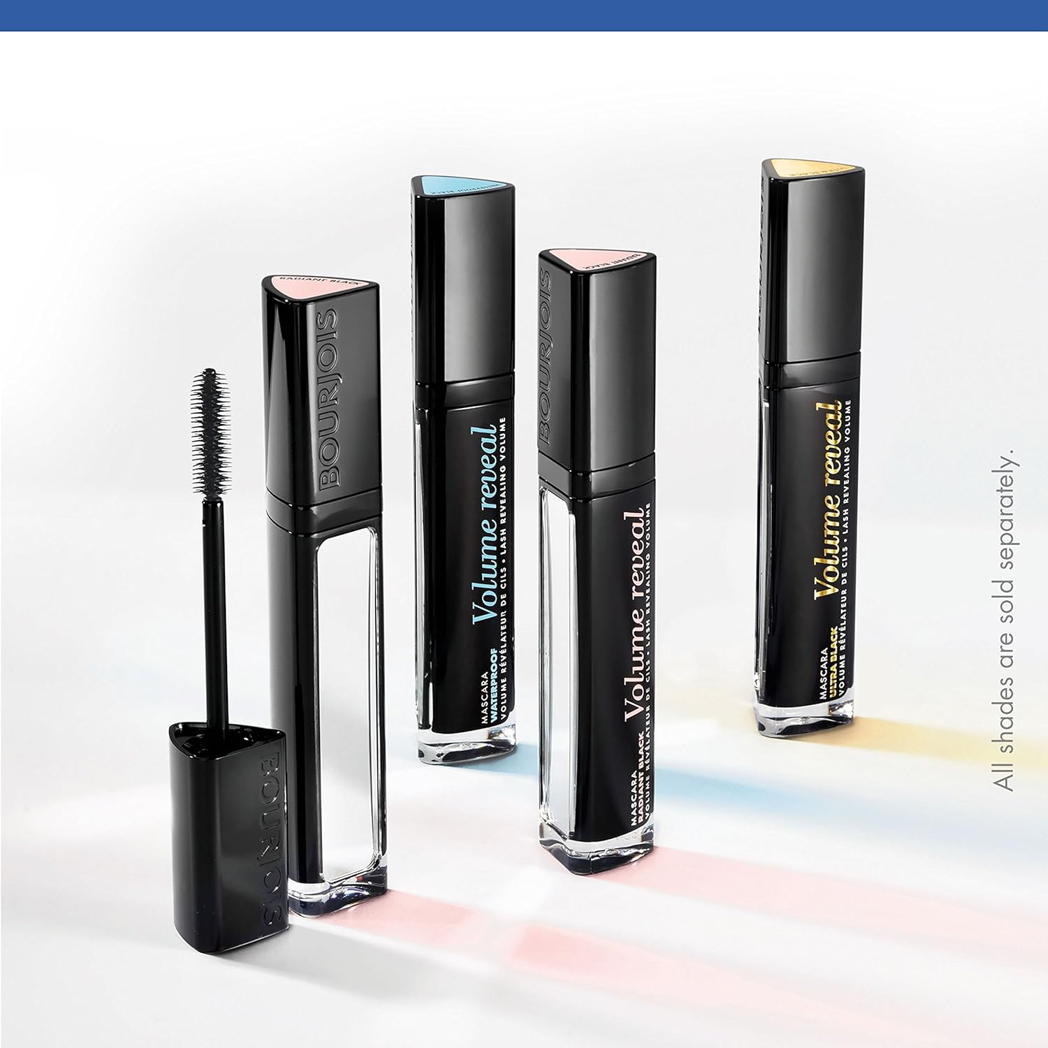 Bourjois Volume Reveal Mascara Ultra Black