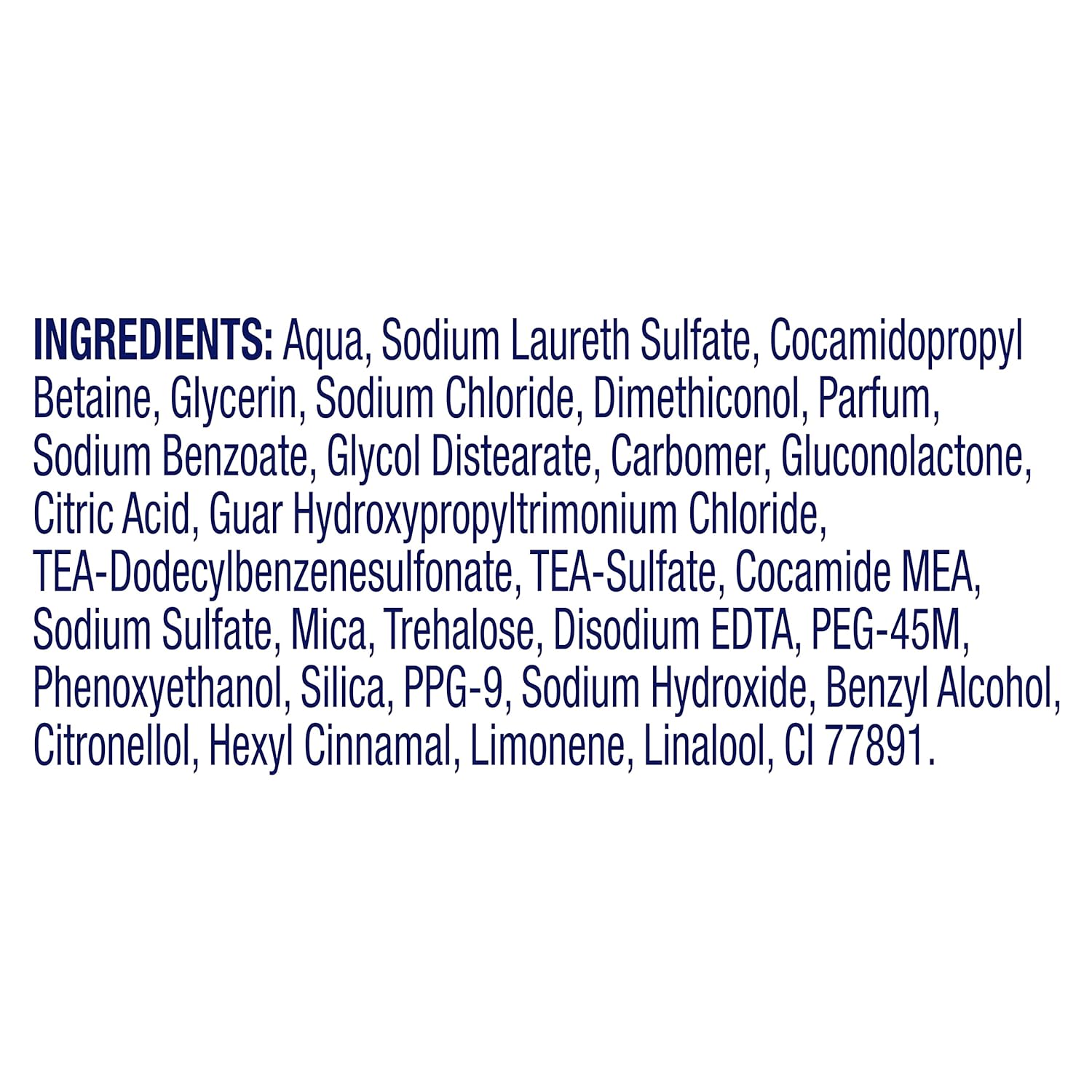 Dove Hair Therapy Damage Solutions Intensive Repair Shampoo 250ml