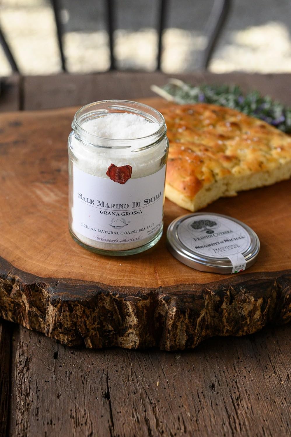 Cutrera Coarse Sea Salt