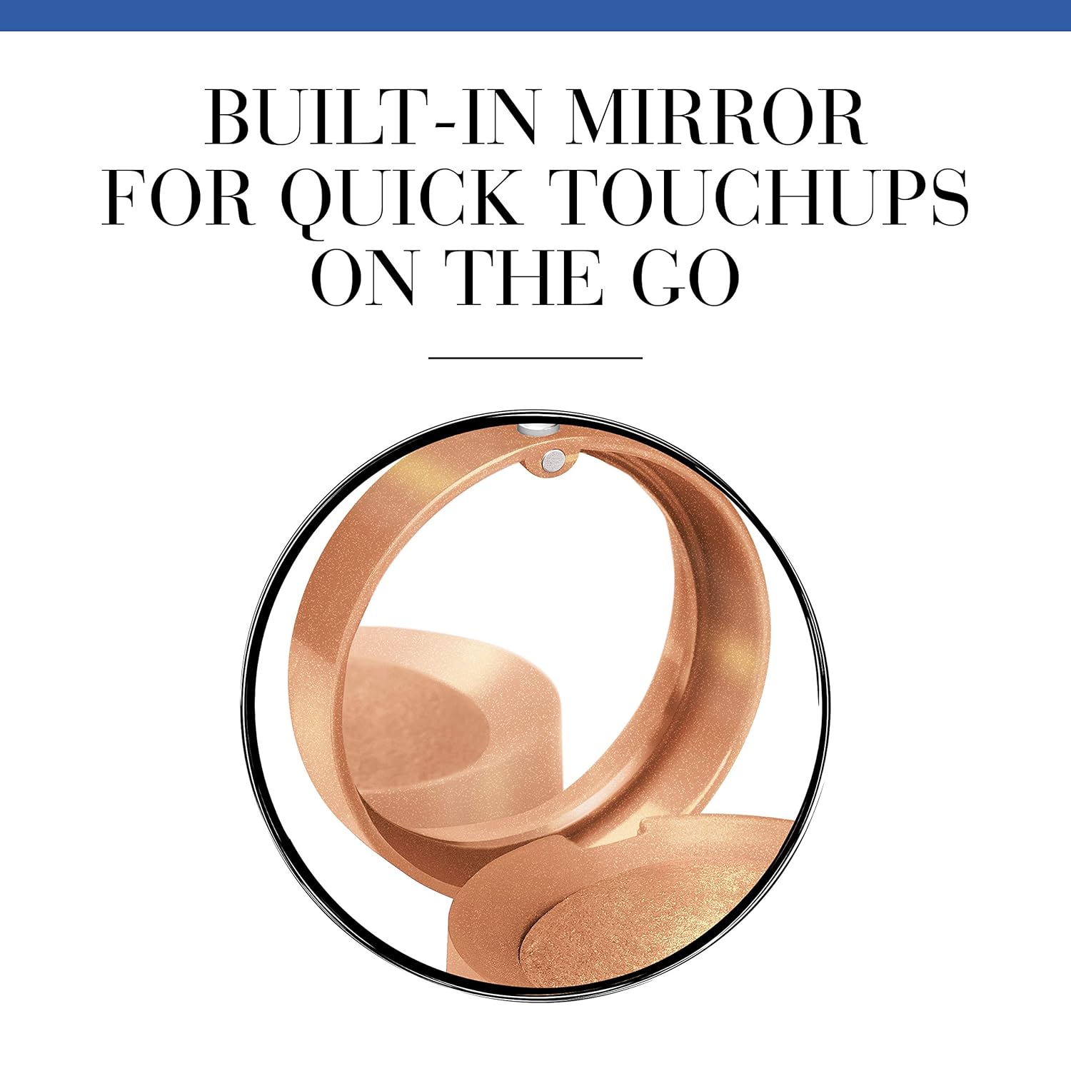 Little Round Pot Eyeshadow # 10-Doré Olé