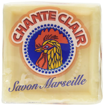 Chante Clair Marseille Soap 300g - 4 Count