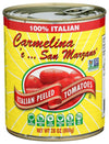 Carmelina Whole Tomatoes, 28 OZ