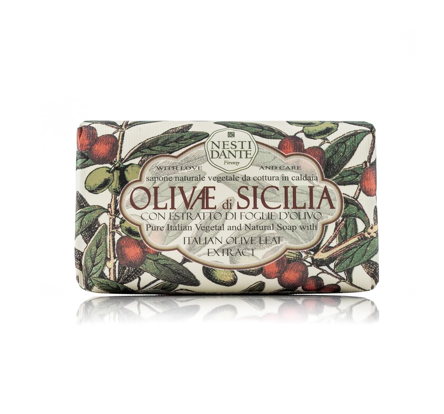 Nesti Dante Olivae 3 Piece Soap Set - 150g each