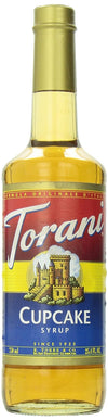 Torani® Cupcake Syrup