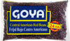 Goya Central American Red Beans, Dry, 24 Ounce Bag