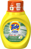 Tide Hec Simply Clean and Fresh Daybreak Liquid Laundry Detergent, 25 Ounce