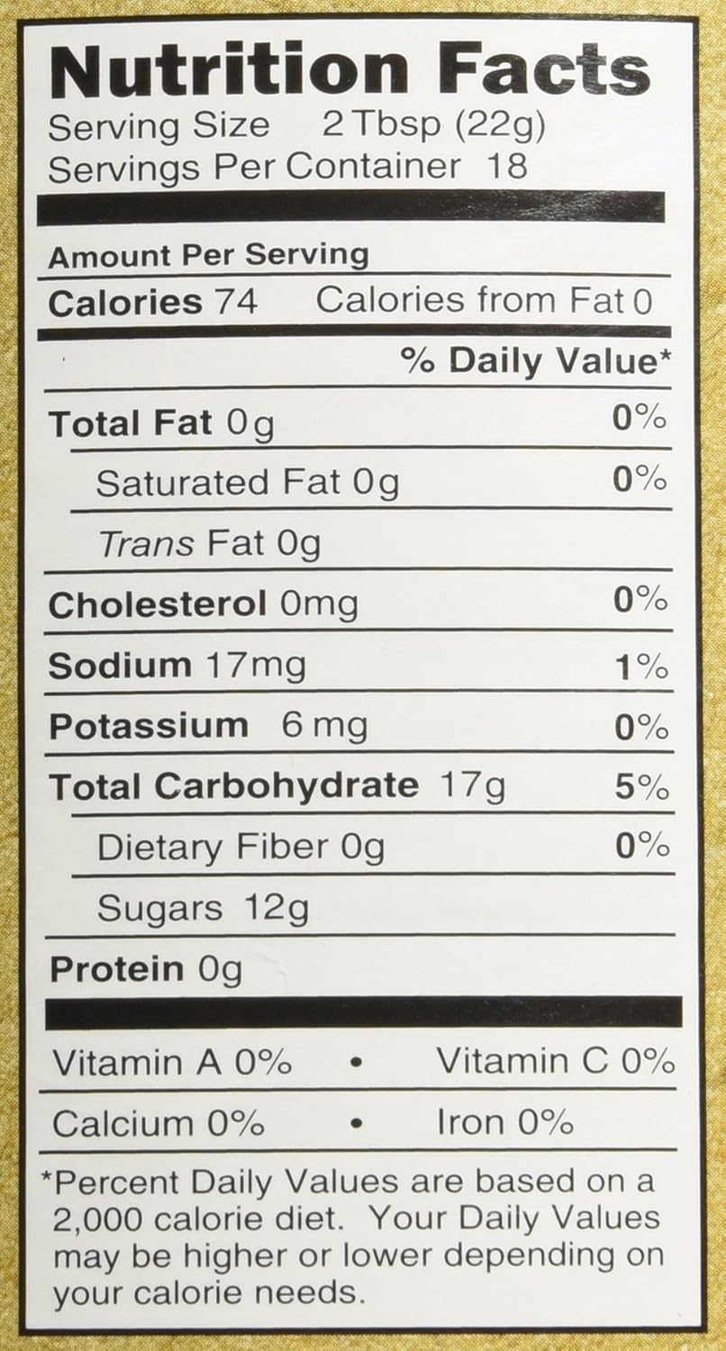 canisters of POWER Chai, 14oz.