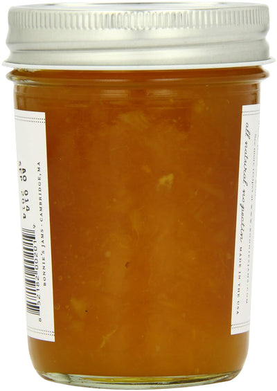 Bonnie's Jams, Apricot Orange, 8.75 Ounce