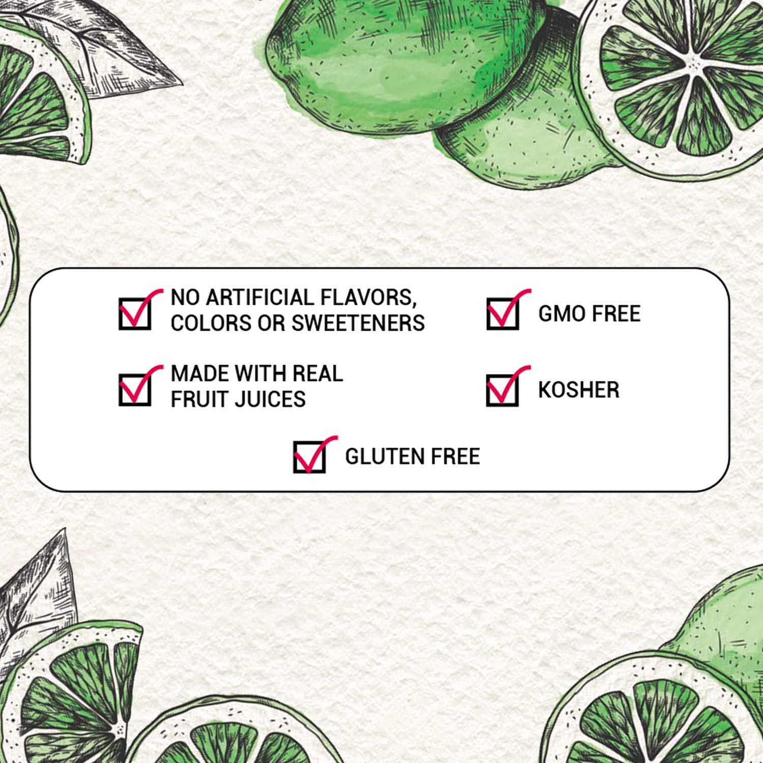 Monin - HomeCrafted Margarita Cocktail Mixer, Ready-to-Use Drink Mix, Well Balanced and Made with Real Citrus Juices, DIY Cocktails, Just Add Tequila, Perfect on the Rocks or Frozen (750 ml)