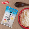 Shirakiku Yuki No Kakera Premium Dried Short Grain Rice | Soft & Fluffy Sweet Sticky Snowflake Sushi Rice | California Milky Queen - 15 lbs (Pack of 1)