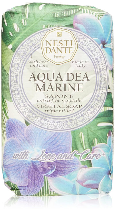Nesti Dante Aqua Dea Marine No.7 Soap, 250 g