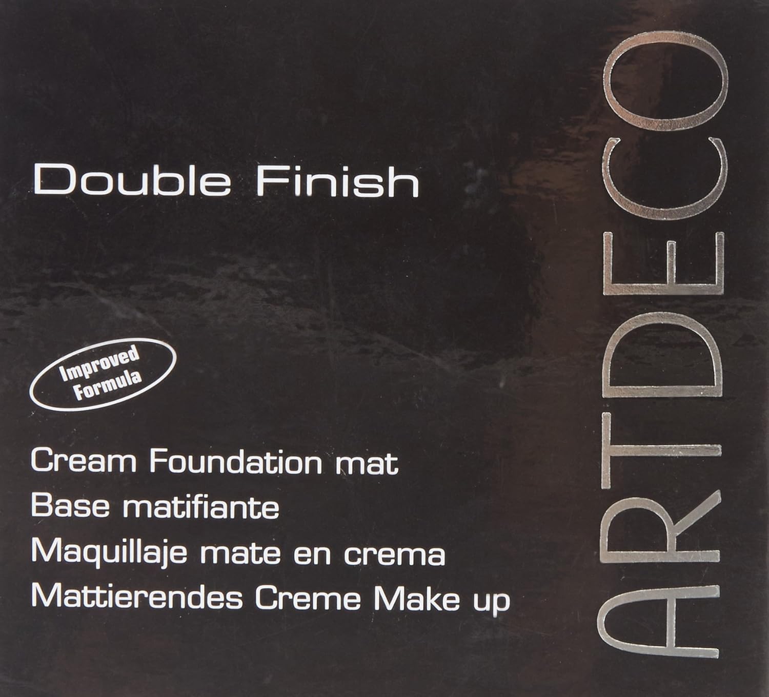 Artdeco Make-Up Double Finish Number 2, Tender Beige 9 g
