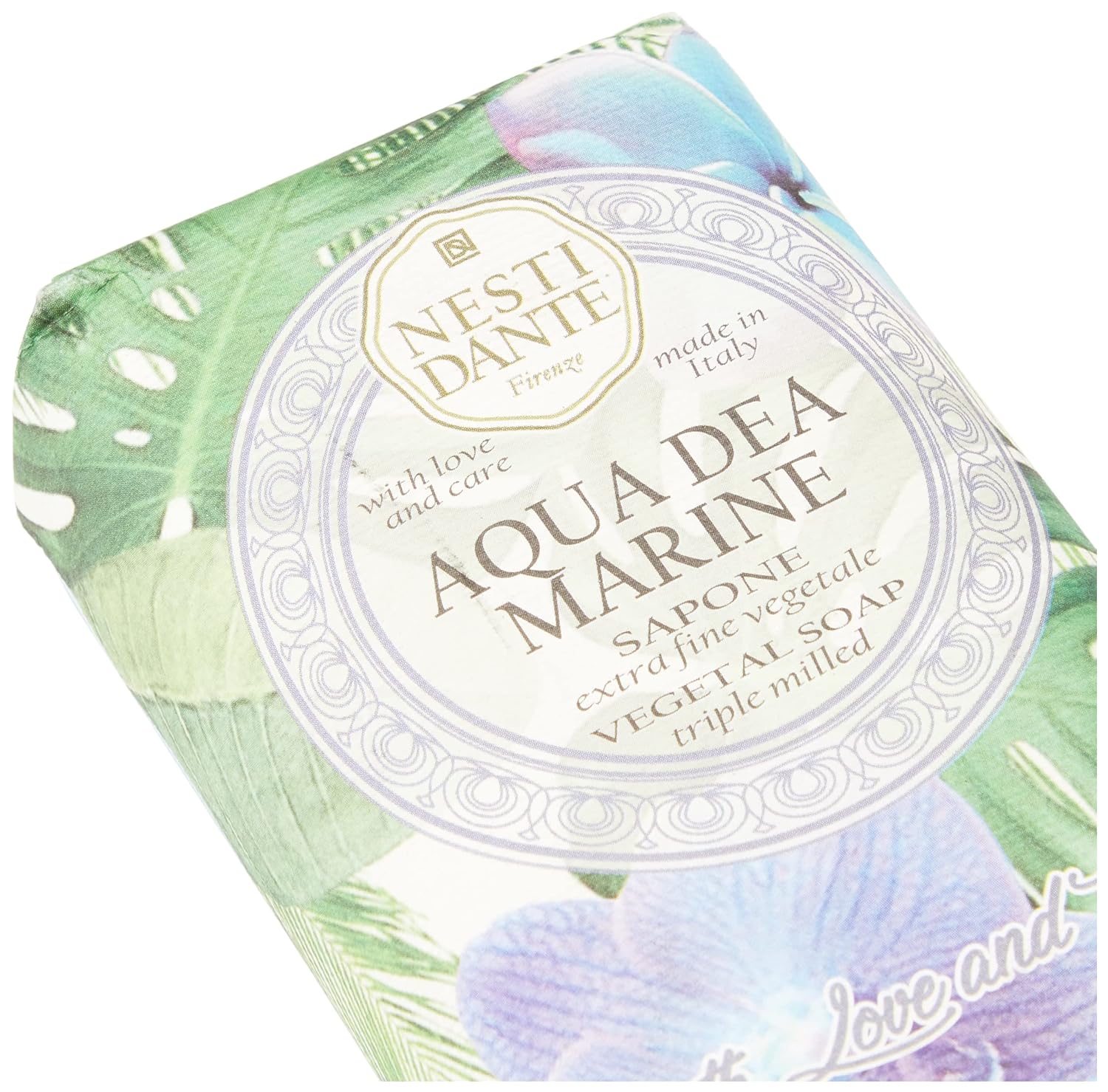 Nesti Dante Aqua Dea Marine No.7 Soap, 250 g