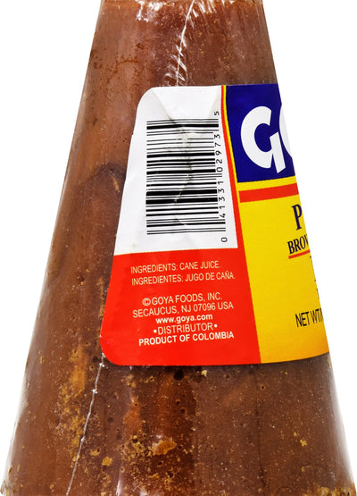 Goya Panela Brown Sugar Cane, 8 Ounce