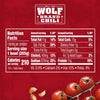 Wolf Brand Chili No Beans, Microwavable Bowls, 7.25 oz