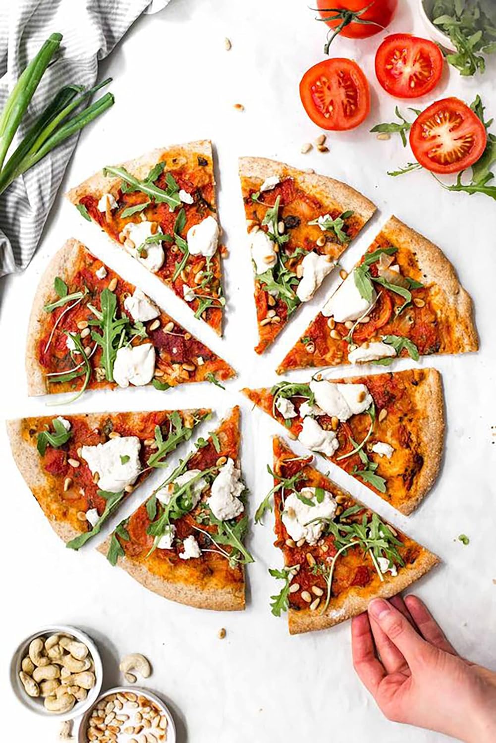 Molino Pasini Flour Mix Ideal for Crispy Pizza, 1 Kg / 2.20 Lb